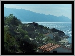 Góry, Drzewa, Morze