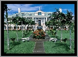 Hotel, Sugar, Beach, Park, Palmy