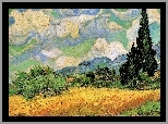 Vincent, Van Gogh, Pole